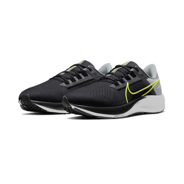 Giày Nike Air Zoom Pegasus 38 'Dark Smoke Grey Volt' CW7356-005 - Ảnh 7