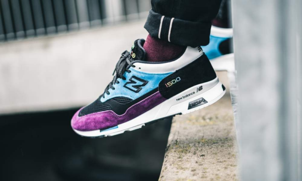 Giày New Balance 1500 'Color Prism' M1500CBK - Ảnh 3