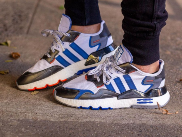 Giày Adidas Nite Jogger Star Wars R2D2 FV8040 - Ảnh 4