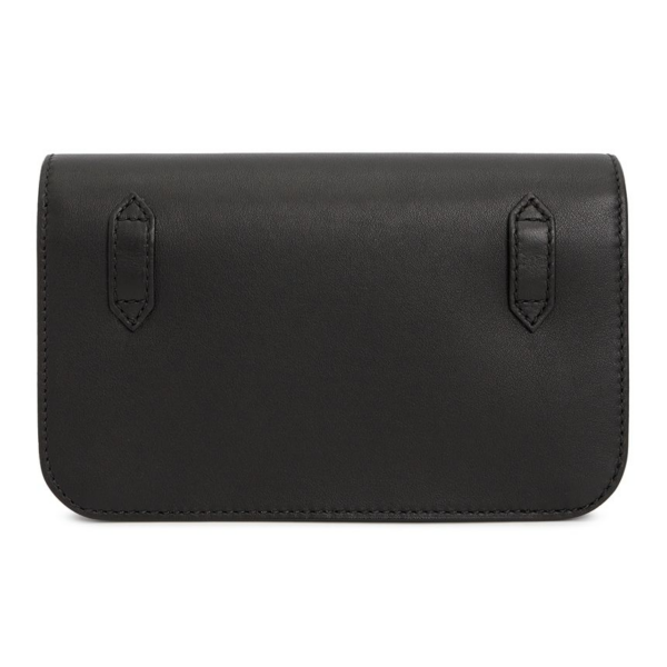 Túi Bally JANELLE S 30 Women's Mini Shoulder 'Black' JANELLE-S-30 - Ảnh 4