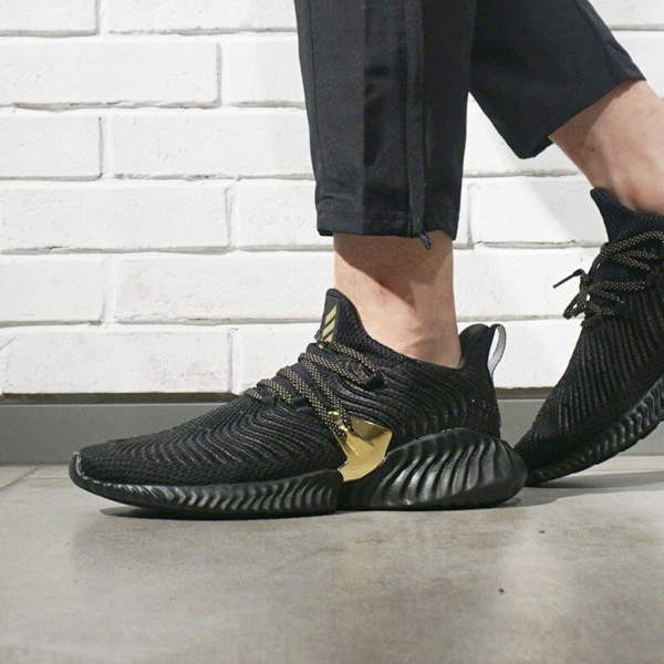 Giày Adidas Alphabounce Instinct M 'Gold' EF0867 - Ảnh 5