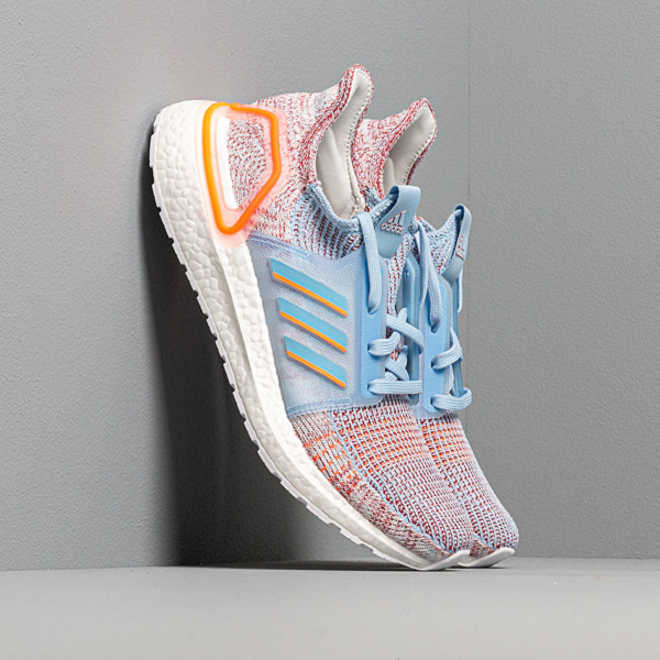 Giày Adidas Wmns UltraBoost 19 'Coral Glow Blue' G27483 - Ảnh 2