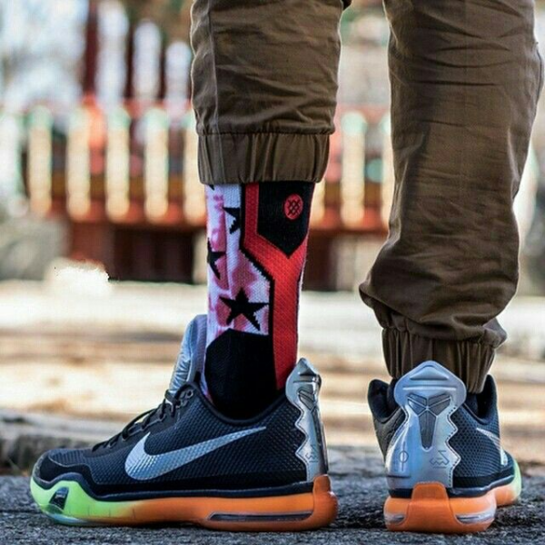 Giày Nike Kobe 10 All Star 742546-097 - Ảnh 4