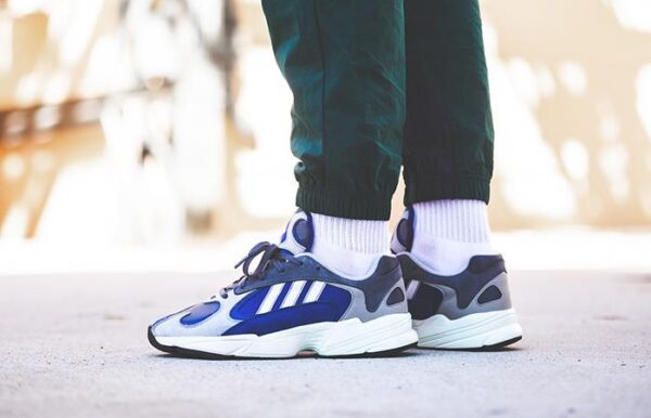 Giày Adidas Yung 1 'Alpine' AQ0902 - Ảnh 3