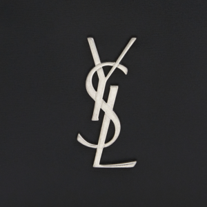 Vi Saint Laurent Monogram East West 'Black' 453276-0SX0E-1000