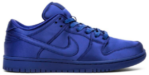 Giày Nike NBA x Dunk Low SB 'Deep Royal Blue' AR1577-446
