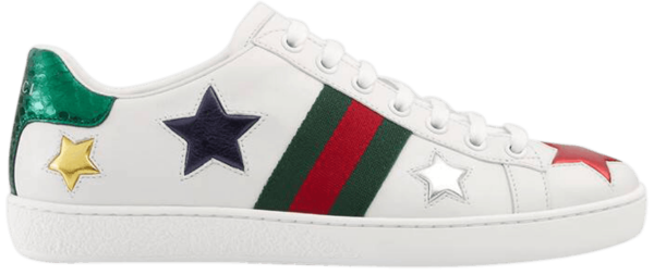 Giày Gucci Ace 'Stars' 454562-DOP50-9076