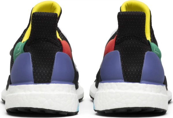 Giày Adidas Pharrell X Solar Hu Glide 'Black' CG6736 - Ảnh 4