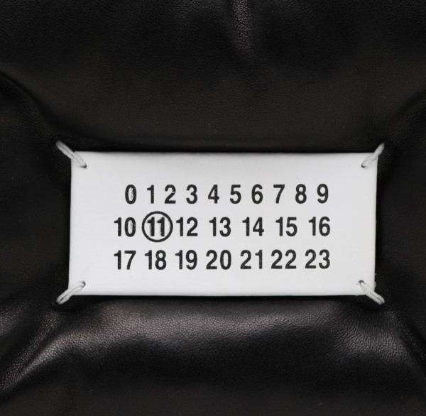 Túi Maison Margiela Glam Slam 'Black' - Ảnh 4