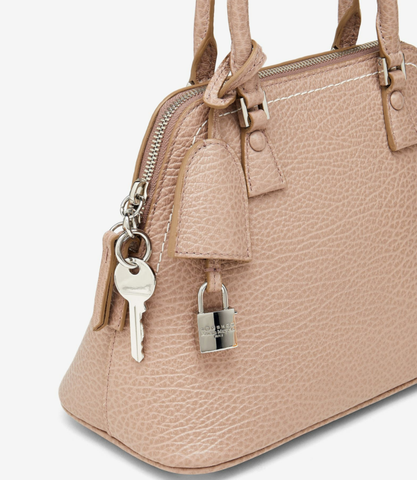 Túi Maison Margiela Mini 5AC Handbag S56WG0082P4348T4315 - Ảnh 3