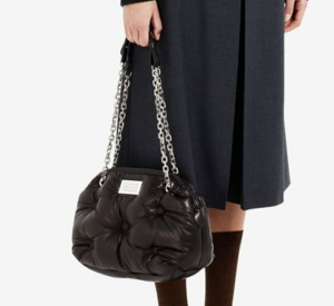 Alternative view of Túi Maison Glam Slam Bowling Bag S56WG0182P4300T8013