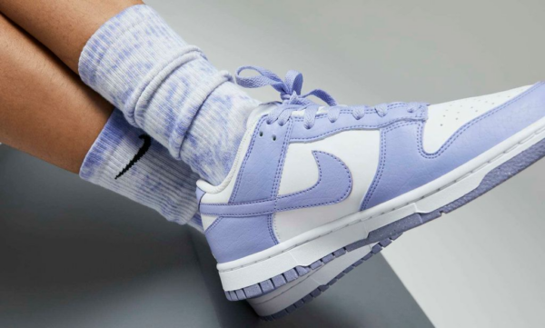 Giày Nike Dunk Low Next Nature 'Lilac' DN1431-103 - Ảnh 6