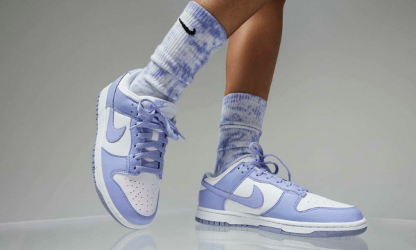 Giày Nike Dunk Low Next Nature 'Lilac' DN1431-103 - Ảnh 7