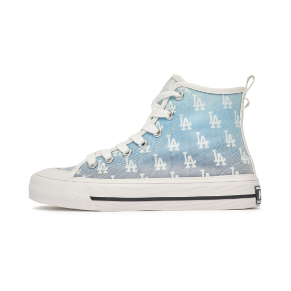 Giày MLB Playball High LA Dodgers Blue 3ACVCMM2N-07BLS - Ảnh 5