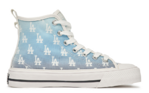 Giày MLB Playball High LA Dodgers Blue 3ACVCMM2N-07BLS