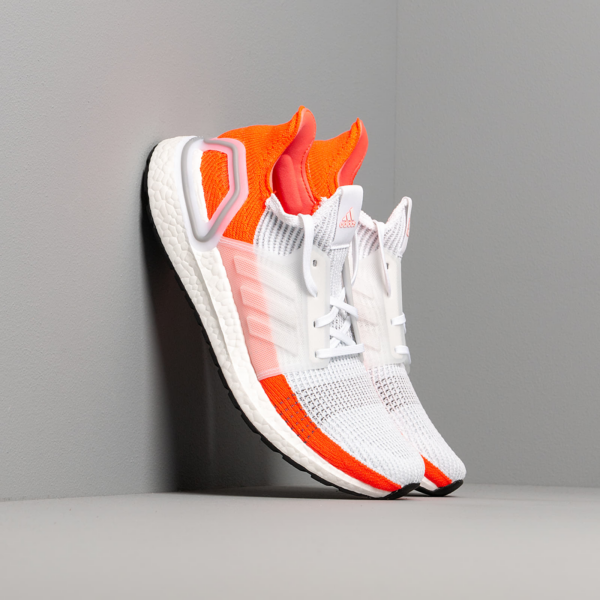 Giày Adidas UltraBoost 19 'White Multi' EF1342 - Ảnh 6