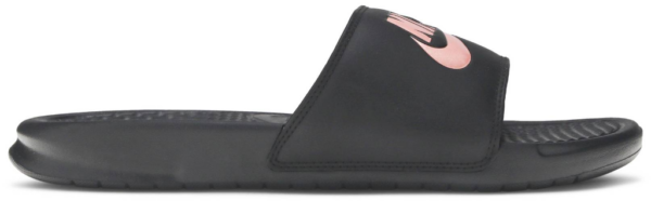 Dép Nike Wmns Benassi JDI Slides 'Black' 343881-007