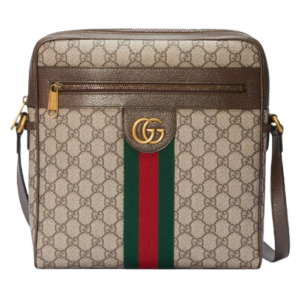 Túi Gucci GG Supreme Ophidia Medium Messenger Bag 547934 96IWT 8745