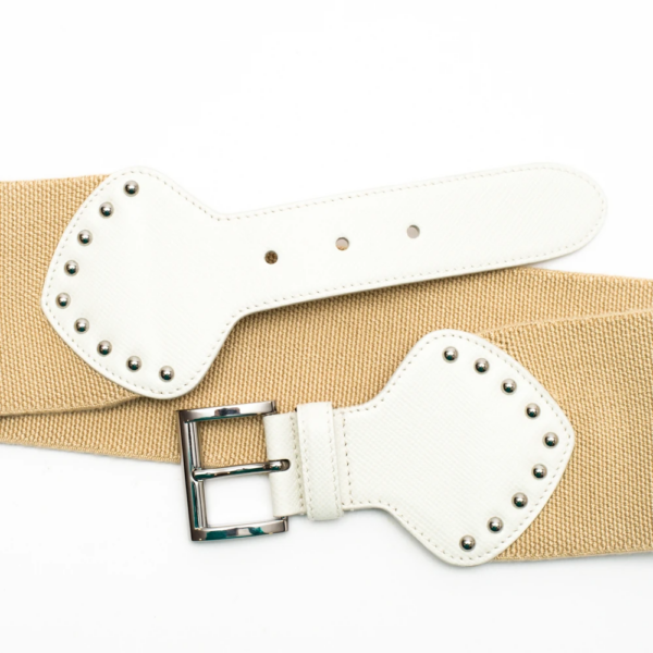 Thắt Lưng Prada Buckled Waist Belt 1IB1214POF0001 - Ảnh 2