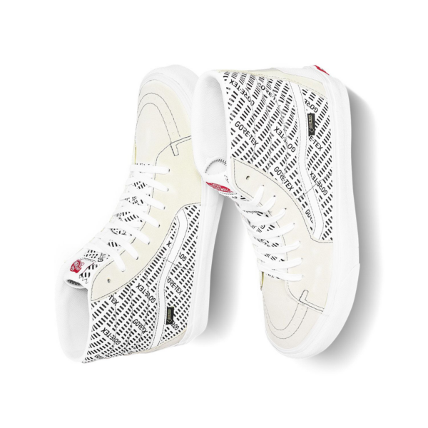 Giày Vans Sk8-Hi Gore-Tex 'White Reflective' VN0A4V9XYB2 - Ảnh 6