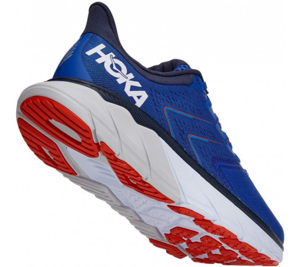 Giày Hoka Arahi 5 Blue White SS21-1115 - Ảnh 2