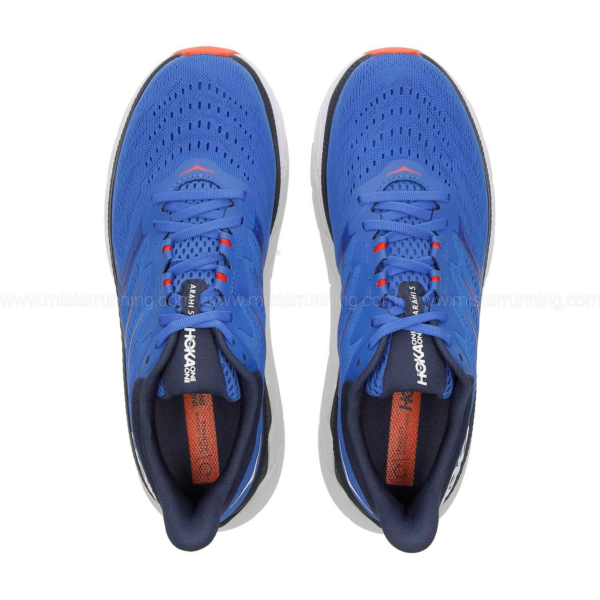 Giay Hoka Arahi 5 Running 'Blue' 1115010-TSWH