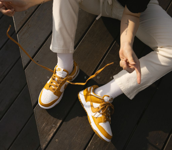 Giày Nike Dunk Low 'Next Nature Phantom' DN1431-001 - Ảnh 3