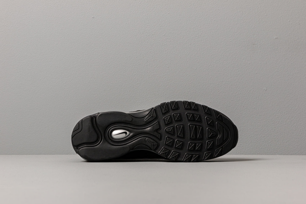 Giày Nike Air Max 98 'Black Silver' 640744-013 - Ảnh 6