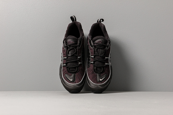 Giày Nike Air Max 98 'Black Silver' 640744-013 - Ảnh 7