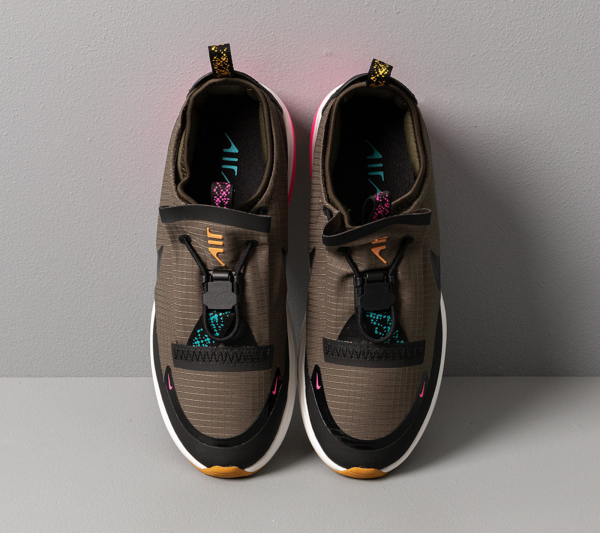 Giày Nike Wmns Air Max Dia Winter 'Cargo Khaki Pink' BQ9665-301 - Ảnh 3