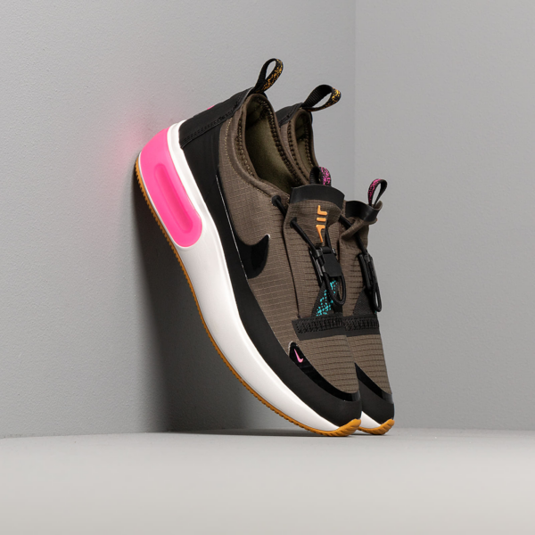 Giày Nike Wmns Air Max Dia Winter 'Cargo Khaki Pink' BQ9665-301 - Ảnh 2