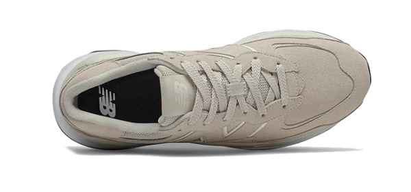Giày New Balance 'Moonbeam Sea Salt' M5740RE1 - Ảnh 2