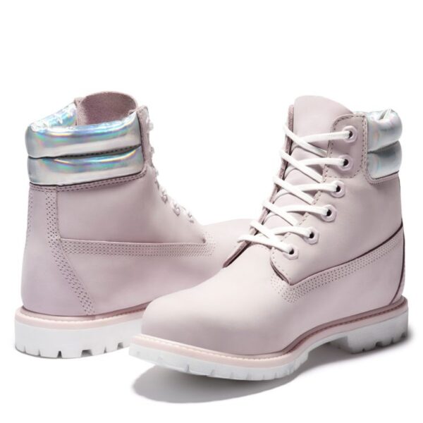 Giày Timberland Women's Waterville 6-Inch Boot A25Z2 - Ảnh 2
