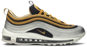 Giày Nike Wmns Air Max 97 'Metallic Gold' AQ4137-700