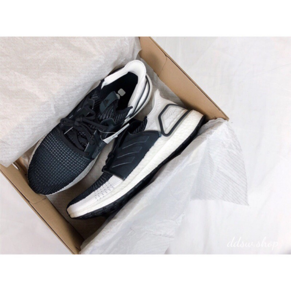 Giày Adidas Wmns UltraBoost 19 'Oreo' B75879 - Ảnh 4