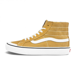 Giay Vans Sk8-Hi 138 Decon SF V66 Zine 'Honey Gold' VN0A3MV122S