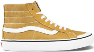 Giay Vans Sk8-Hi 138 Decon SF V66 Zine 'Honey Gold' VN0A3MV122S