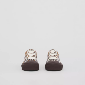 Alternative view of Giày Burberry Vintage Check 'Birch Brown' 80496081