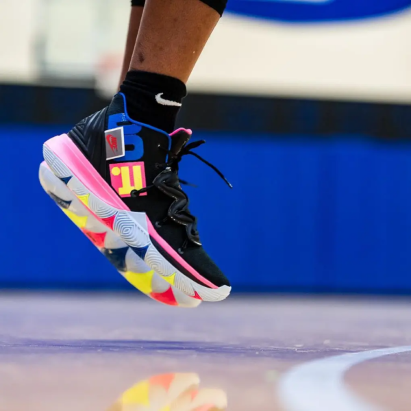 Giày Nike Kyrie 5 'Just Do It' AQ2456-003 - Ảnh 2