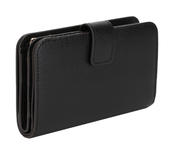 Ví Furla Babylon M Compact 'Black' PCX9UNO-AX0-N98 - Ảnh 2