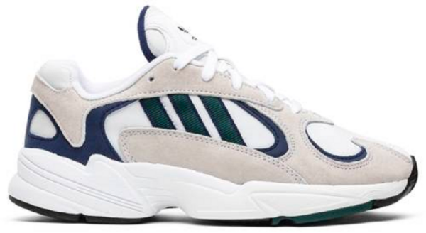 Giày Adidas Yung 1 'Noble Green Blue' G27031
