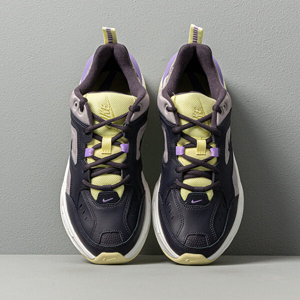 Giày Nike Wmns M2K Tekno 'Gridiron Atmosphere Grey' AO3108-015 - Ảnh 2