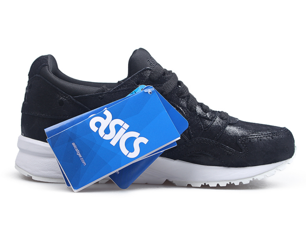 Giày Asics Gel-Lyte V Lace Up 'Black White' HL7E9-9090 - Ảnh 2