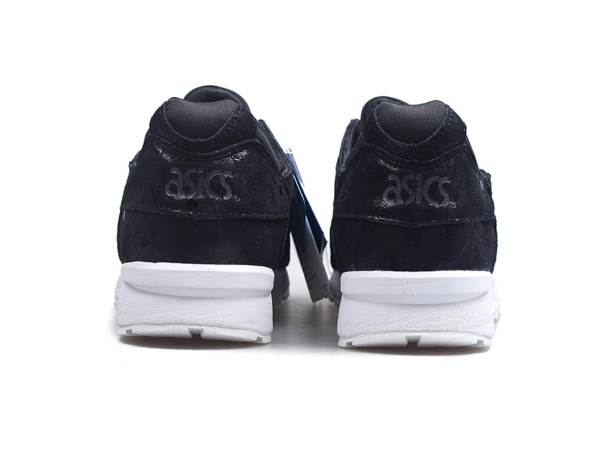 Giày Asics Gel-Lyte V Lace Up 'Black White' HL7E9-9090 - Ảnh 7