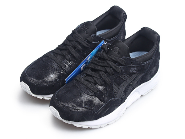 Giày Asics Gel-Lyte V Lace Up 'Black White' HL7E9-9090 - Ảnh 6