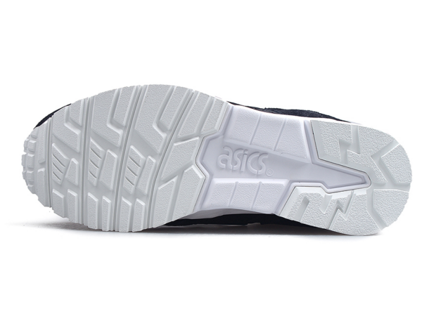 Giày Asics Gel-Lyte V Lace Up 'Black White' HL7E9-9090 - Ảnh 8