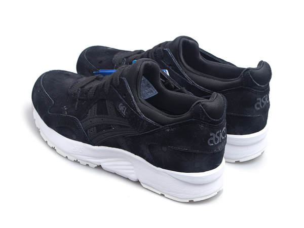 Giày Asics Gel-Lyte V Lace Up 'Black White' HL7E9-9090 - Ảnh 5