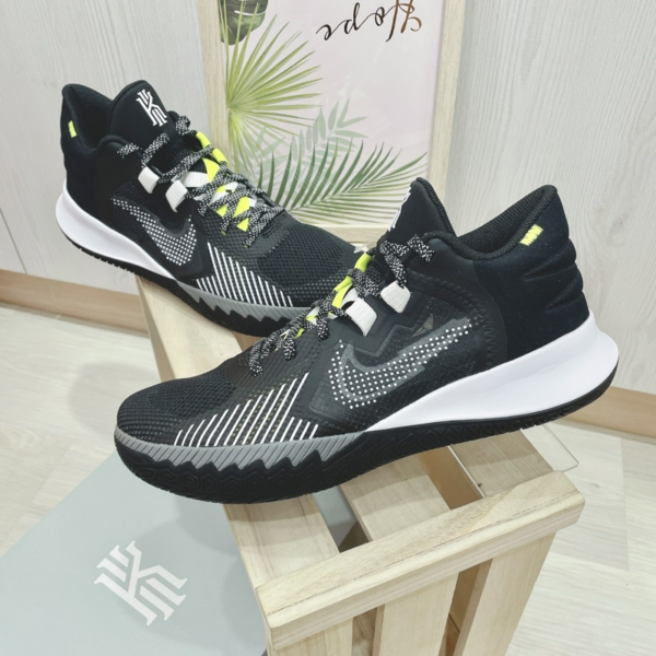 Giày Nike Kyrie Flytrap 5 EP 'Black Cool Grey' DC8991-002 - Ảnh 2