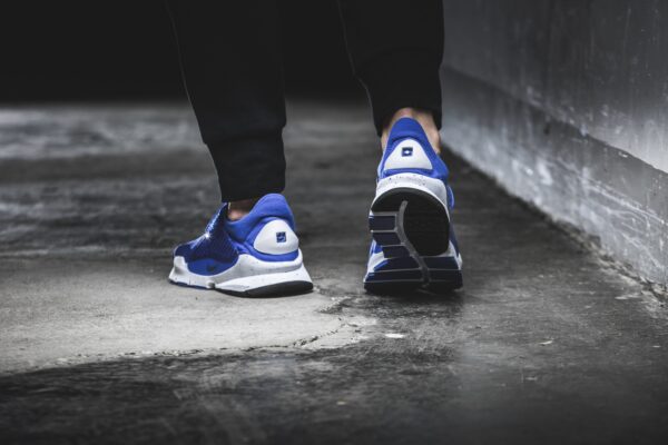 Giày Nike Sock Dart SE Racer Blue 833124-401 - Ảnh 3