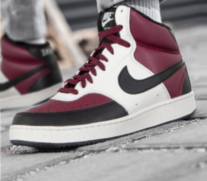 Giay Nike Court Vision Mid Next Nature 'Dark Beetroot' DN3577-600